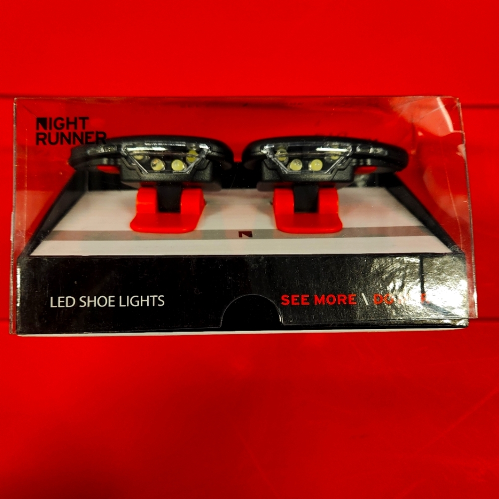 Night Runner LED Shoe Lights